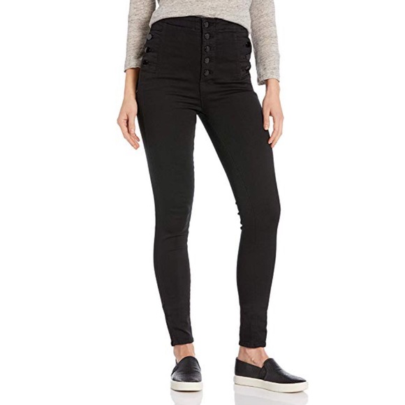 j brand natasha seriously black